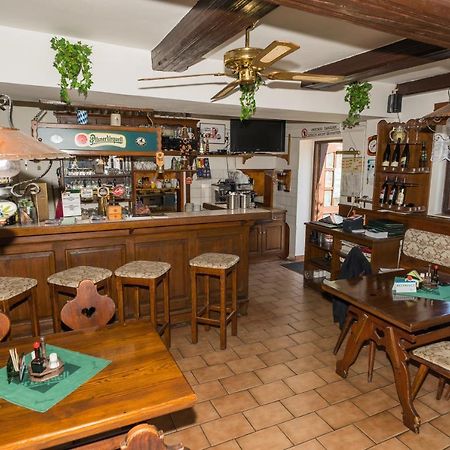 Penzion Drevak Hotell Jetřichovice Exteriör bild