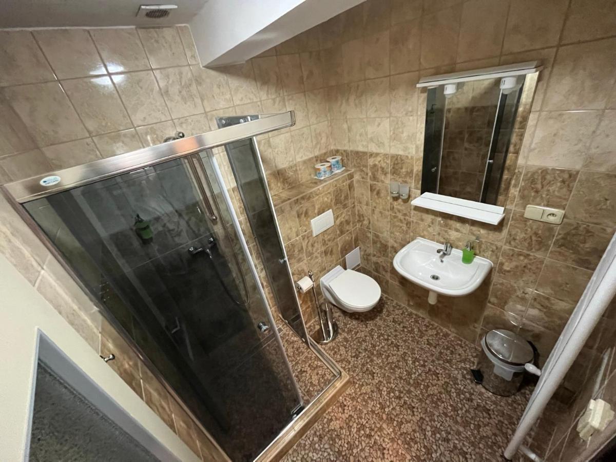 Penzion Drevak Hotell Jetřichovice Exteriör bild