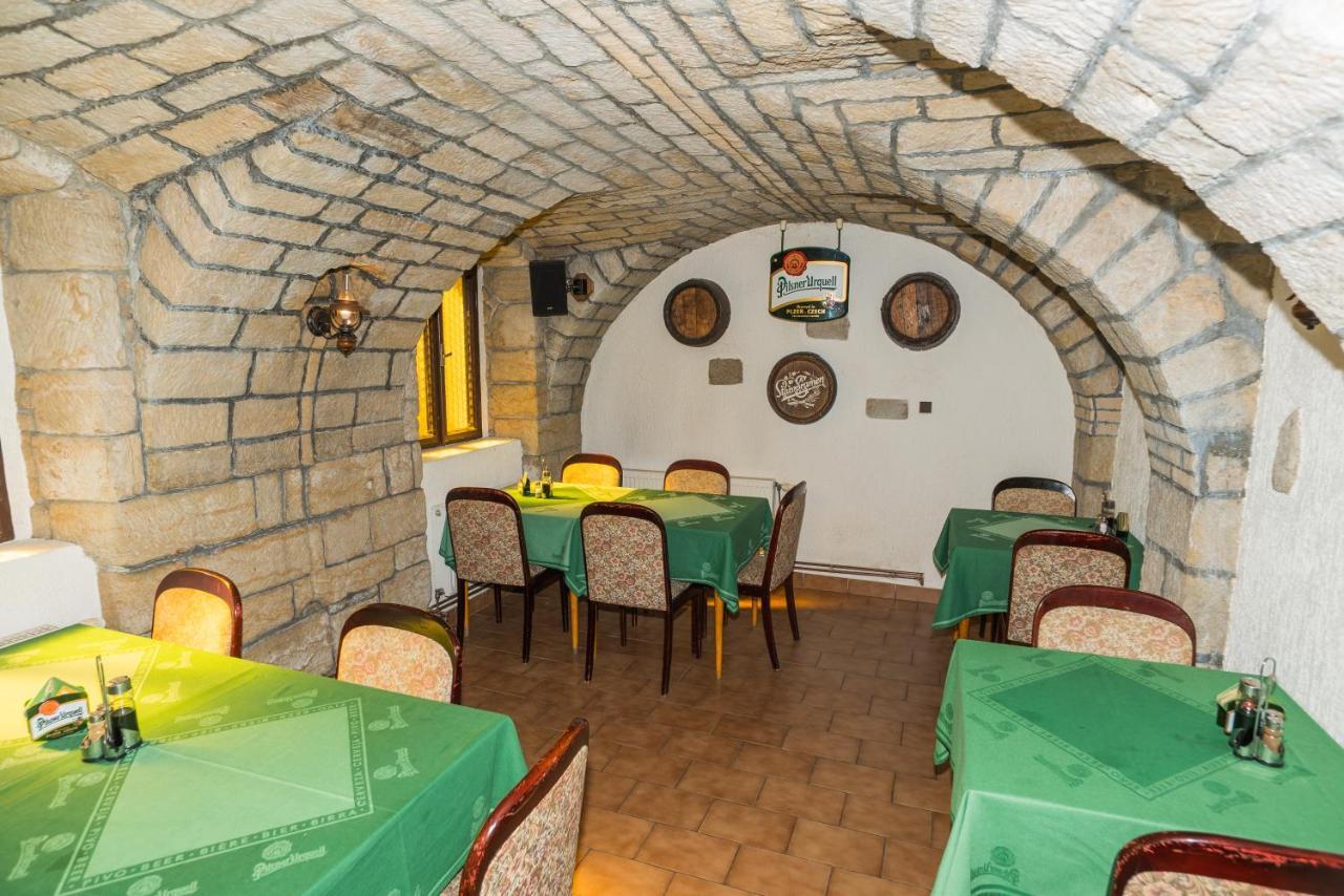 Penzion Drevak Hotell Jetřichovice Exteriör bild
