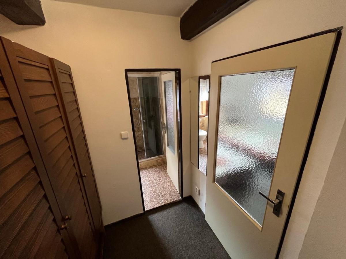 Penzion Drevak Hotell Jetřichovice Exteriör bild